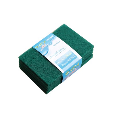 Household cleaning cloth